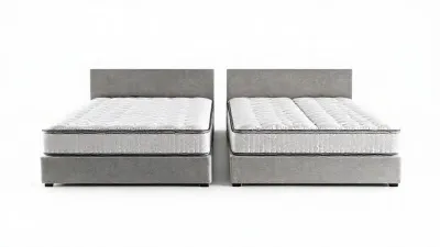 Cama Box Conjugada vs. Separada: Guia Completo para Escolher a Sua