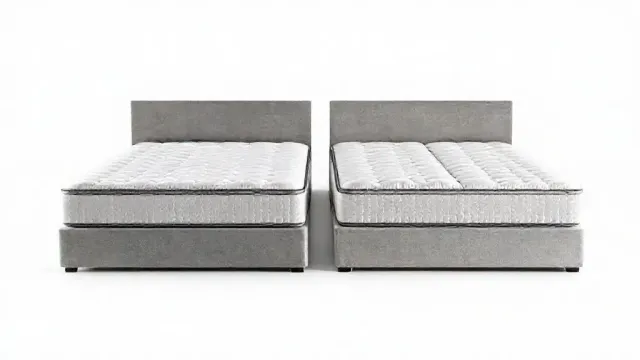 Cama Box Conjugada vs. Separada: Guia Completo para Escolher a Sua