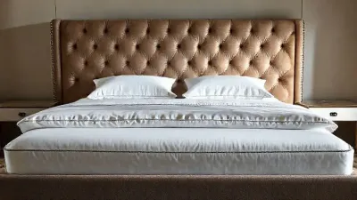 As 13 Melhores Camas do Mundo: Conheça os Modelos Mais Luxuosos