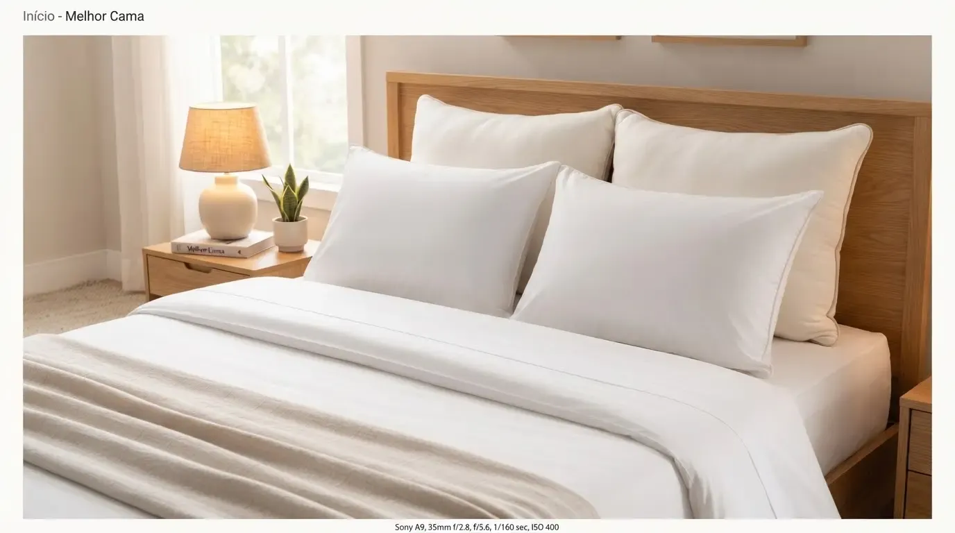 Acessórios para Cama