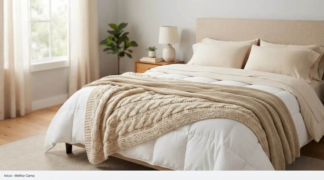 Roupa de Cama