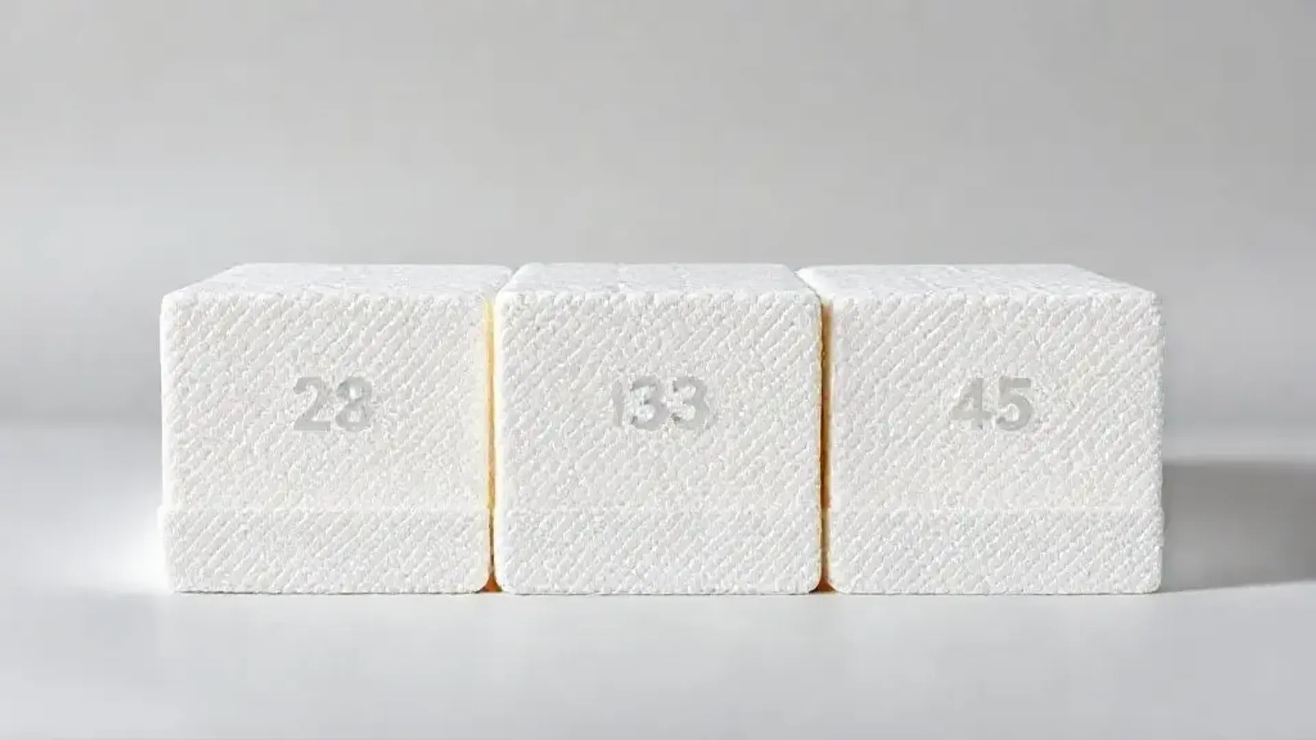 Qual a melhor espuma de colchão: D28, D33 ou D45?