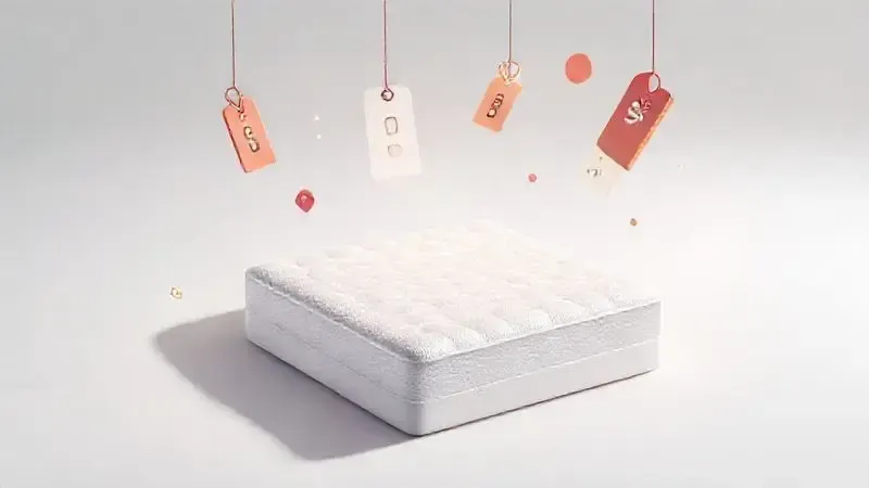 Conceito visual sobre experiência de compra inteligente e melhores ofertas