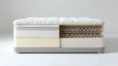 Colchão de molas ou de espuma? Veja as principais diferenças entre os modelos