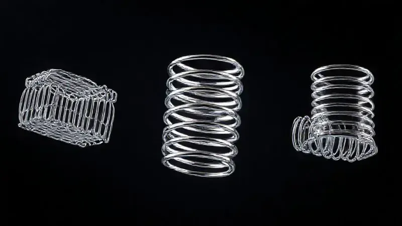 Sistemas de molas para colchões Herval - Maxspring, ensacadas e LFK em visualização 3D